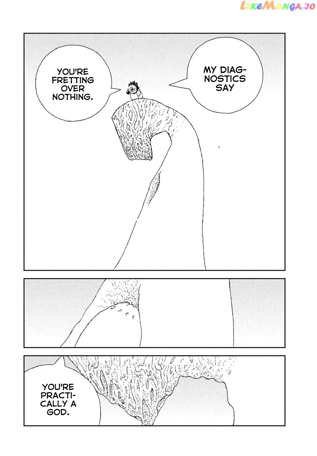 Land of the Lustrous, Chapter 103 image 10